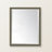 Broadway Wood Flat Wall Mirror-510380014-510379986