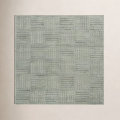 Mirissa Geometric Performance Rug