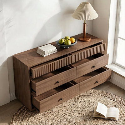 MDF Rectangle Accent Chest
