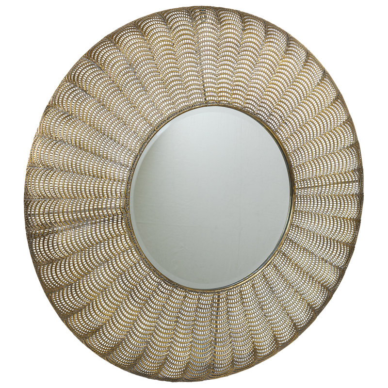 Hadebrand Square Wall Mirror