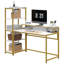 Bureau d'ordinateur en T Panos-841215670-901394953