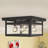 Amores Glass Flush Mount-22669977