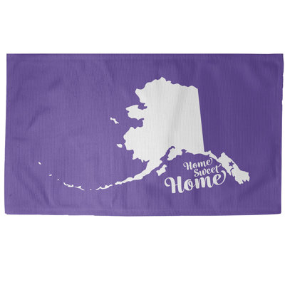 Tapis de zone mauve juneau the home