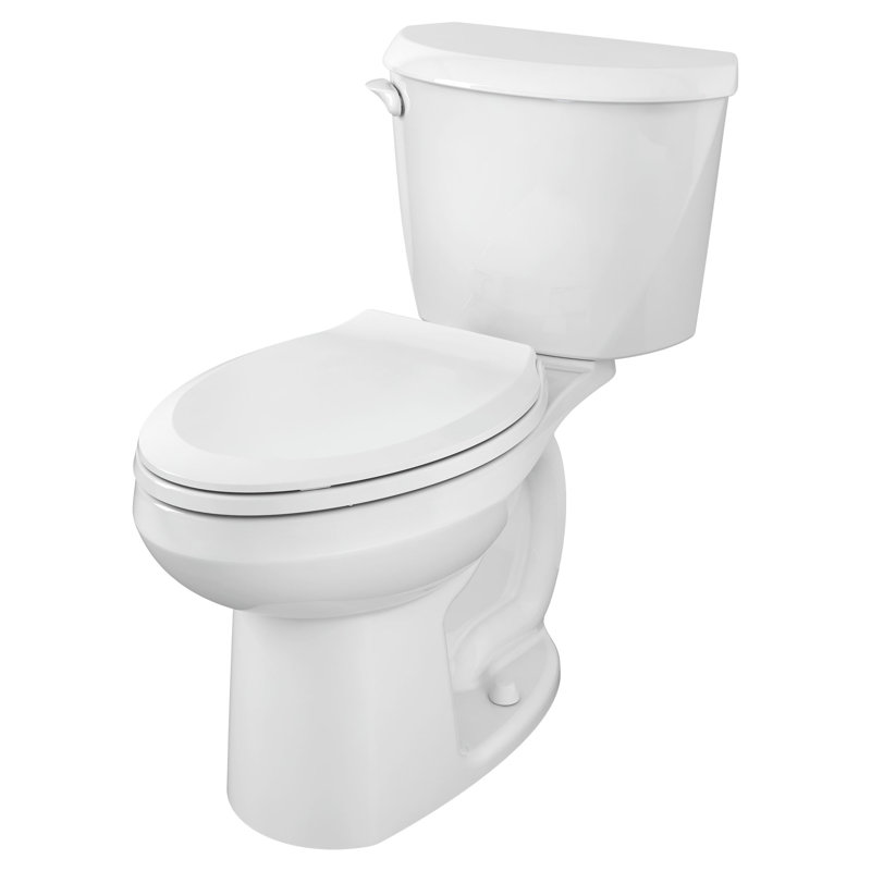 Toilette allongée deux pièces Colony 1,28 GPF (économe en eau) (siège non inclus)
