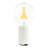 Bulb EIFFEL TOWER Amber with Base Table Lamp PORTABLE Pop Nomad Pink-1606884622-1606884612