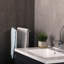 Barre à serviettes murale 15,75" extreme salle de bain Karn