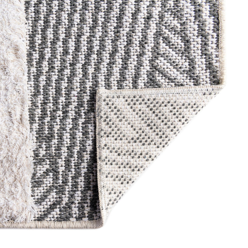 Tapis Sabrina Soto Madrid Casa, Rectangle 2 pi 3 po x 3 pi