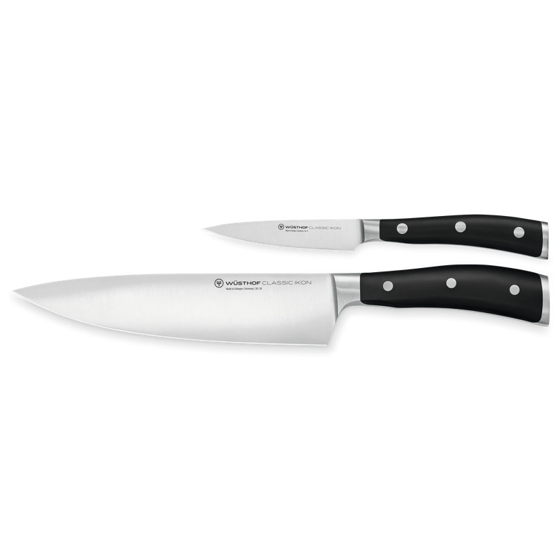 Ensemble de chef 2 pièces WÜSTHOF Classic Ikon