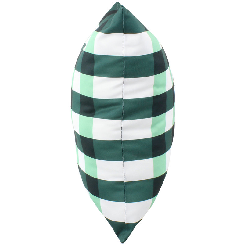 Housse et insert de coussin carré saisonnier