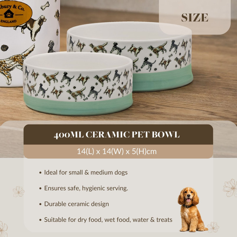 Rural Retreats Pet Bowl
