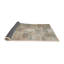 Tapis gris/beige/brun contemporain-698315072
