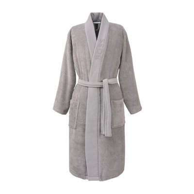 Turkish Cotton Terry Cloth Boy / Man+ Above Knee Bathrobe