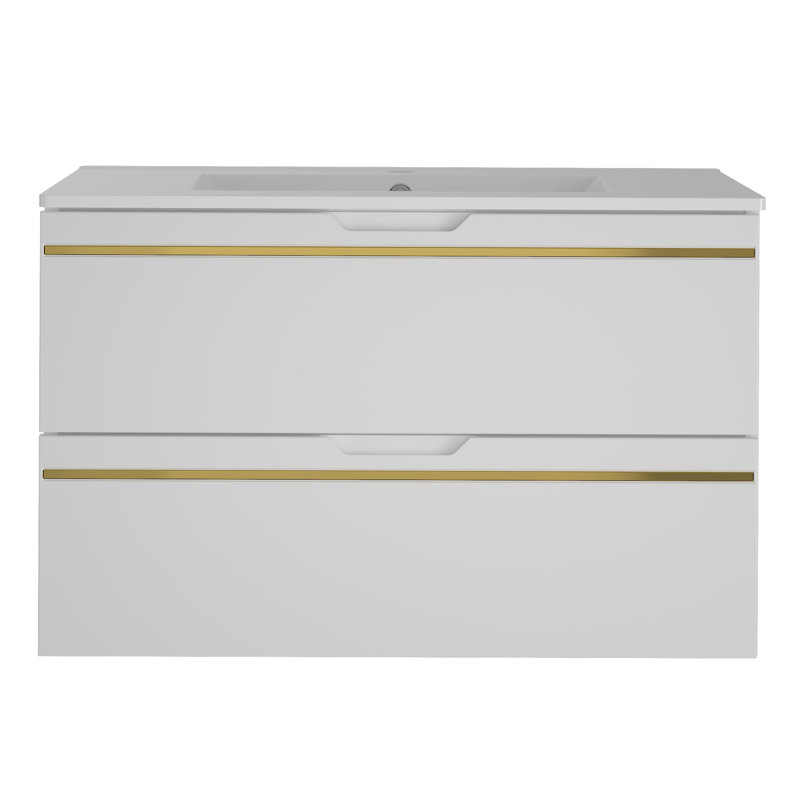 Ariadny Bathroom Storage Furniture Set
