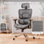 Fauteuil de bureau ergonomique Marsia-531088439-531088440