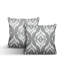 Ash No Decorative Addition Outdoor Reversible Throw Pillow-1391496183-1391495178