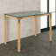 Bureau en verre Sawin