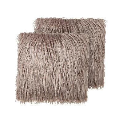 Geneve Square Throw Cushion