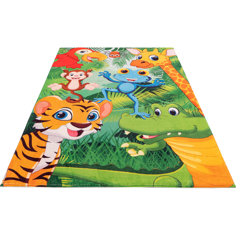 Wycliffe Uni Hand Tufted Area Rug, Rectangular 160 x 230cm