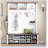 Farmhouse 4-in-1 Hall Tree with 6 Hooks, Adjustable Shelves, and 16 Open Compartments for Entryway and Mudroom-1807575525