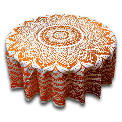 Movses Tie Dye Tablecloth