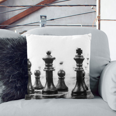 Square Cushion