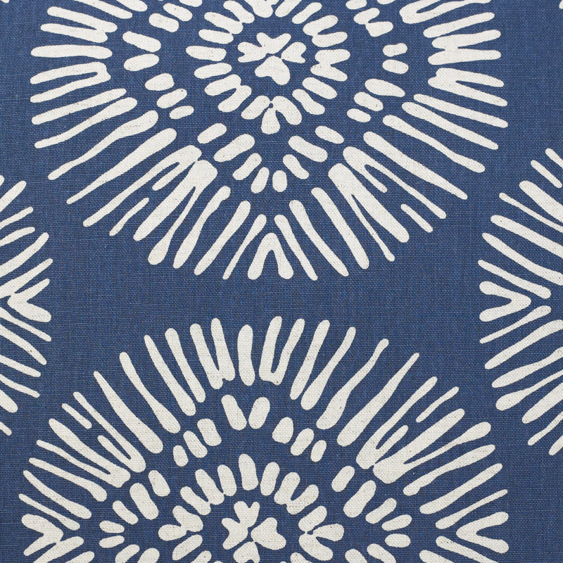 Lanai Pillow Sham Sham, Euro, Blue