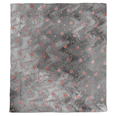 Katelyn Elizabeth Polyester Dots Comforter