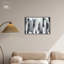 Art abstrait moderne noir et blanc par Différents coups par Art Remedy-108500856-104344078