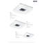 Francisco LED Flush Mount