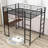 Waukee Kids Full Loft Bed-773034768
