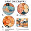«Ingurs 4 Seasons Forest Trees Dream Fragments II», art mural forêt-93081832-93081827-93081826