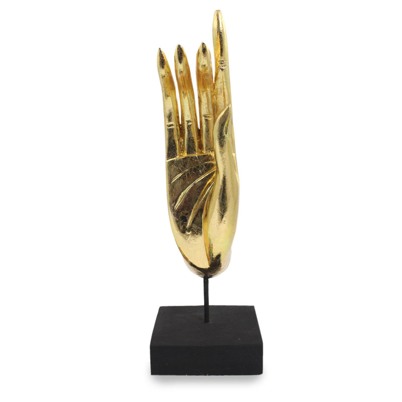 Sculpture Annelee Buddha