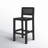 Leather Counter Stool-91764117