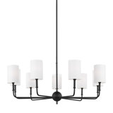 Rowley 9 - Light Dimmable Classic / Traditional Chandelier