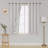 Centerview Blackout Curtains / Drapes Pair-129288012-129288024