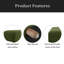 Repose-pieds confortable-241939936