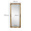 Brackenbury Solid Wood Rectangle Mirror-1392320135