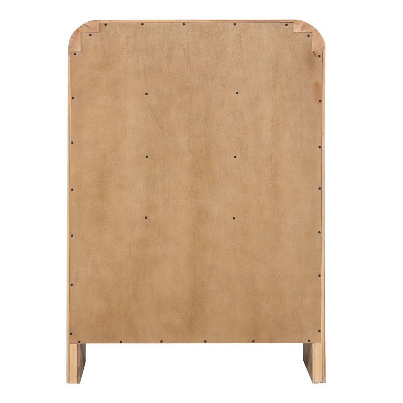 Commode 5 tiroirs Beaucet