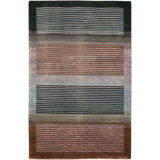 Aadi Brown/Tan Area Rug