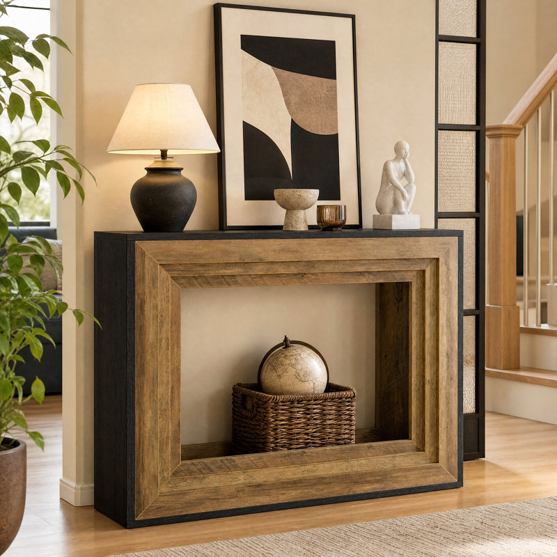 41.34cm Console Table