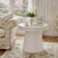 Table de bout ronde 31,5 po