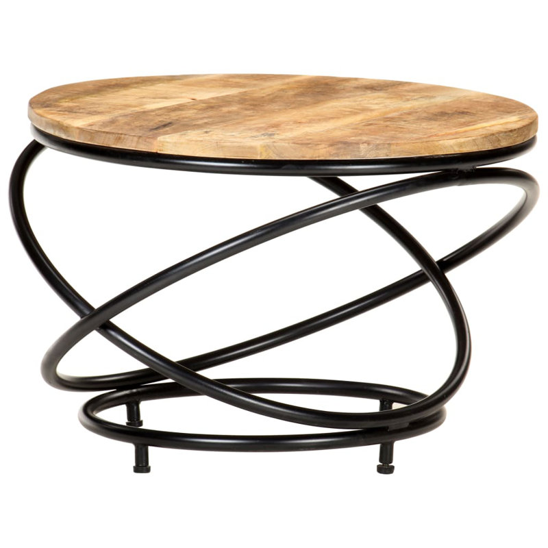 Table basse Janeli, Chêne