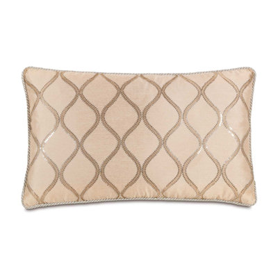 Bardot Bisque Pillow Cover & Insert