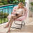 Foldable Legged Chair, Armless Floor Chair for Living Room & Bedroom-1885353168
