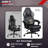 BOSSIN Ergonomic Game Chair with Footrest and Lumbar Support-1085254560