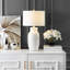 Lampe de table 28 po Barten
