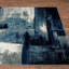 Tapis bleu marine Alayha-283524838