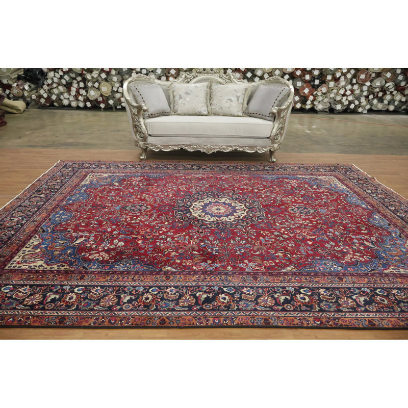 Tapis traditionnel 9 x 12