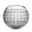Crystal Decorative Bowl in Clear