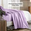 Ensemble de draps en coton égyptien de couleur unie à densité de tissage de 650 fils avec poches profondes-699434663-733625477